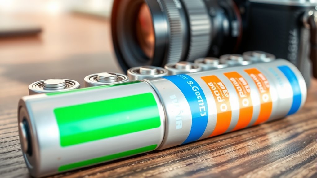 battery capacity and longevity