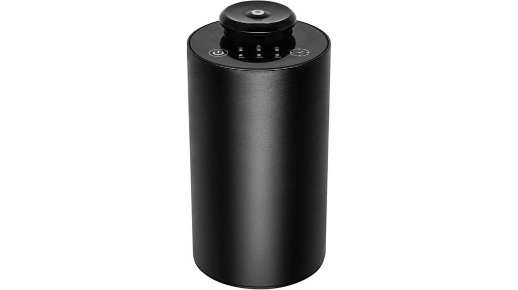 battery operated waterless diffuser
