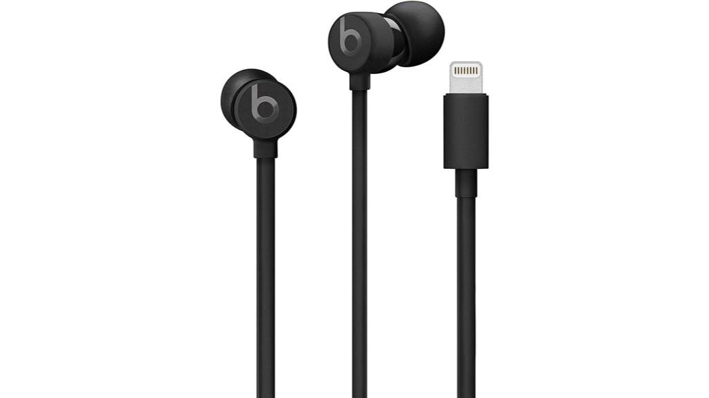 beats urbeats3 lightning earphones