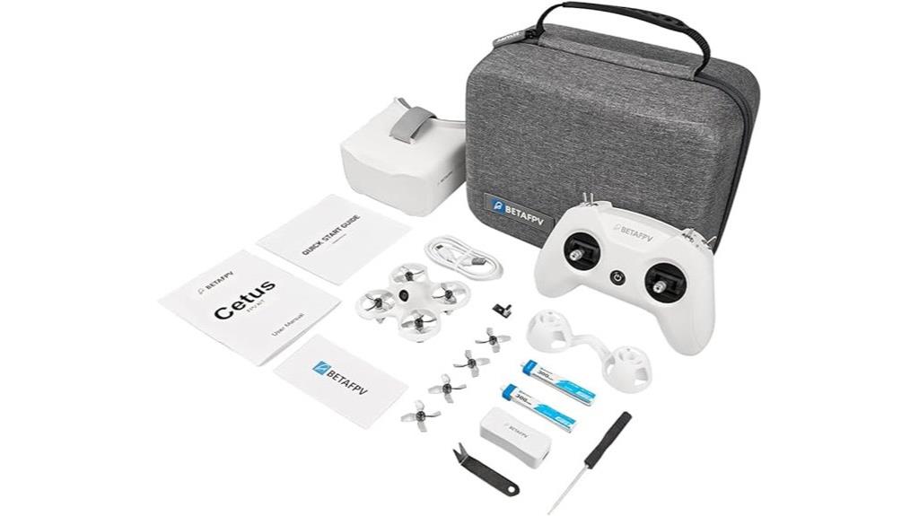 beginner fpv drone kit