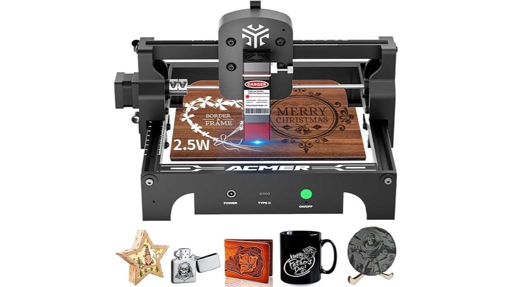beginner laser engraver kit