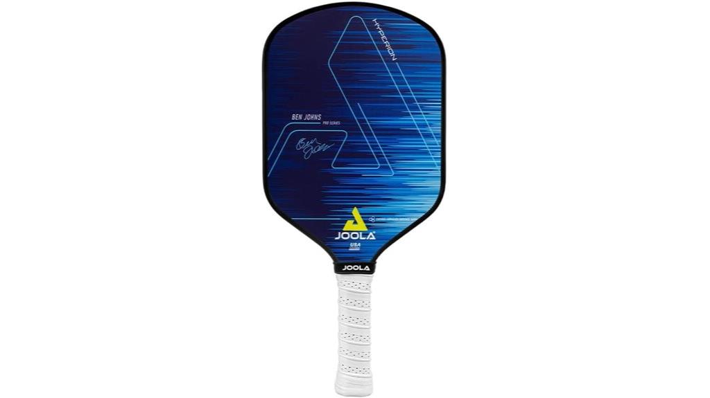 ben johns hyperion paddle
