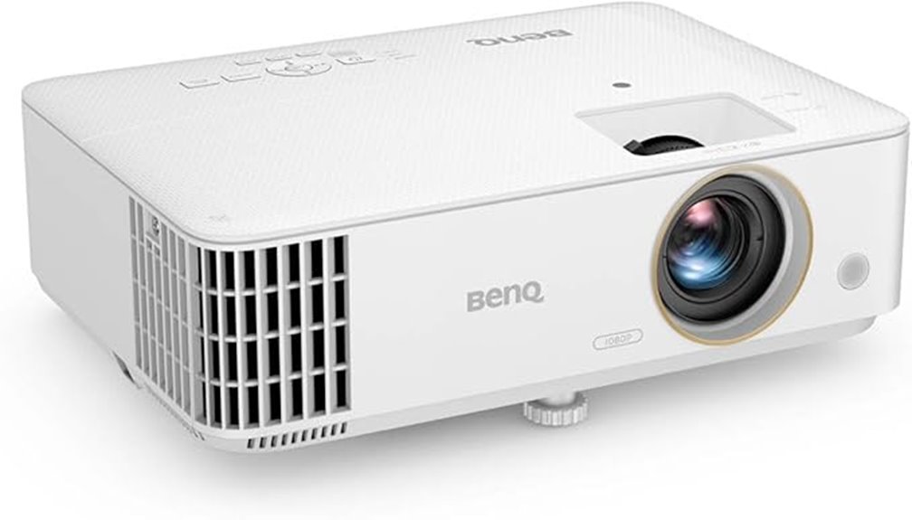 benq 1080p gaming projector