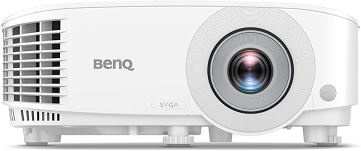 benq ms560 projector