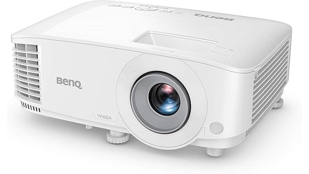 benq mw560 business projector