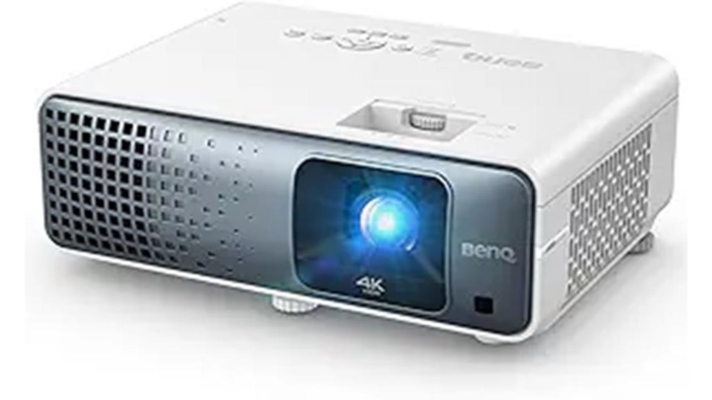 benq tk710 4k projector