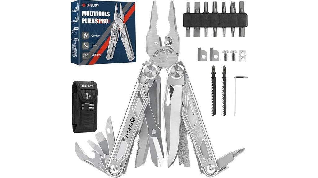 bibury pliers pro bi2045