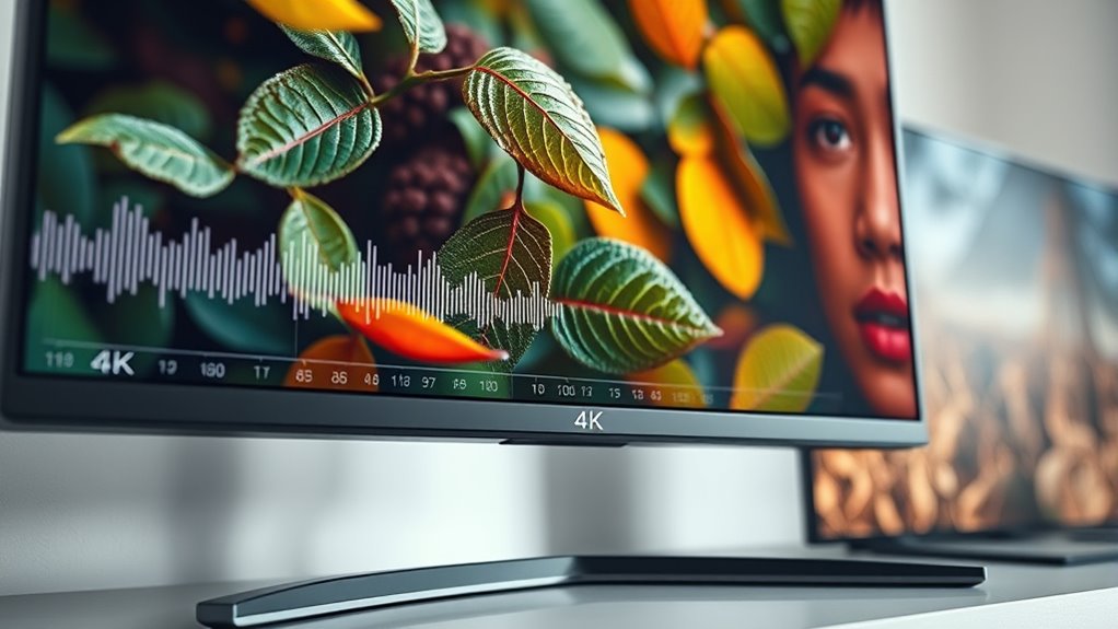 bitrate impacts video quality