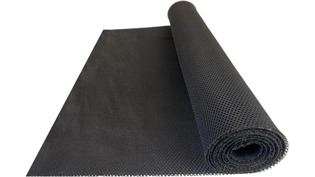 black speaker grill fabric