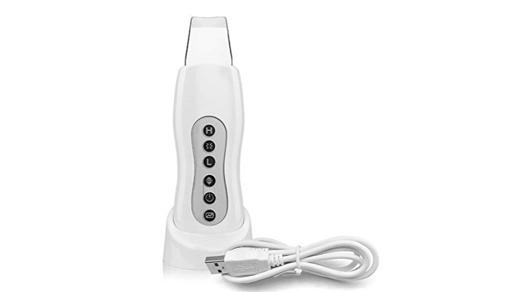 blackhead removal facial scrubber