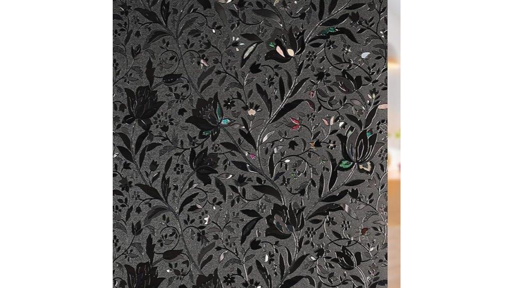 blackout privacy window film