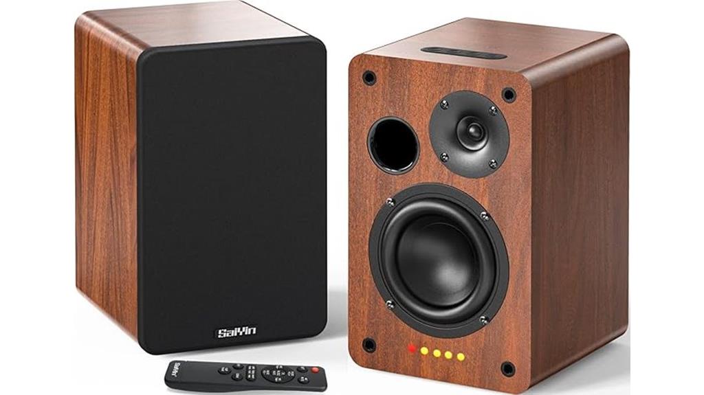 bluetooth 40w tv speakers