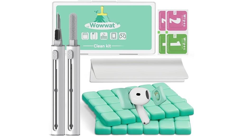 bluetooth earbuds cleaning kit