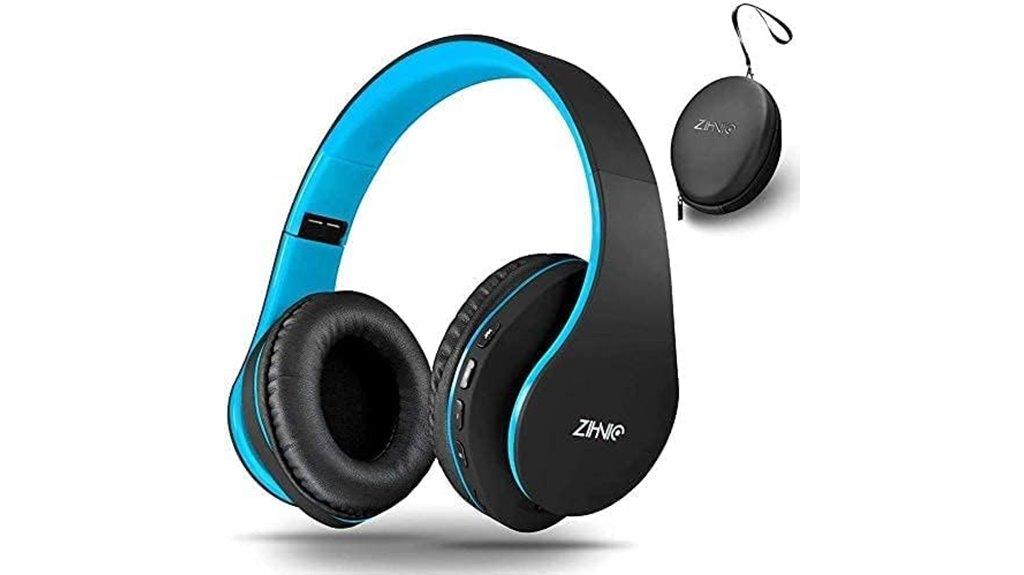 bluetooth headphones with sd fm