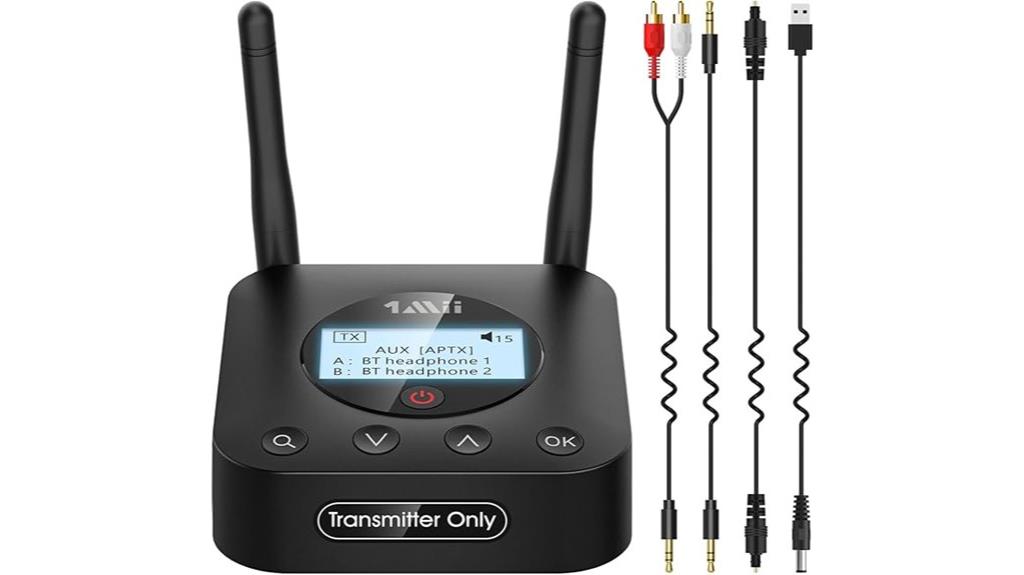 bluetooth transmitter for devices