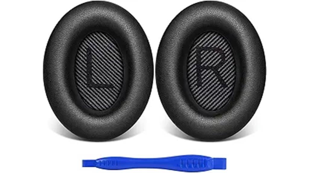 bose qc35 ear pads