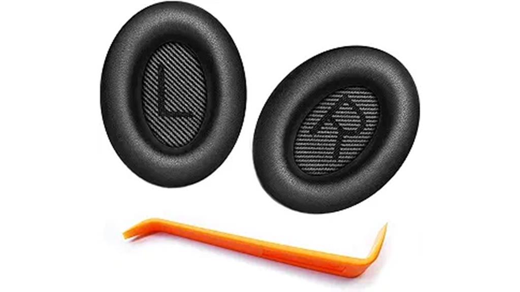 bose qc35 ear pads