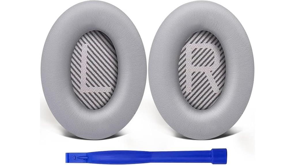 bose qc35 ear pads