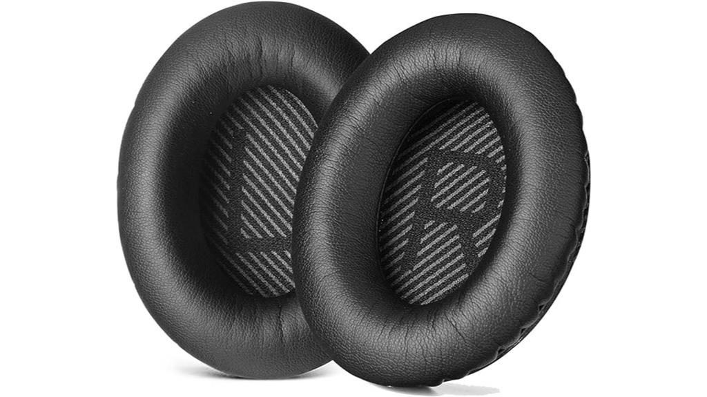 bose qc35 earpad replacement