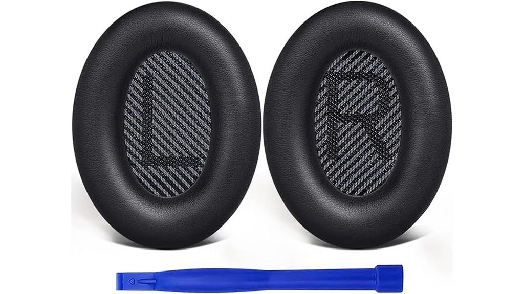bose qc35 earpad replacements