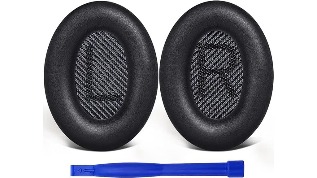 bose qc35 replacement earpads