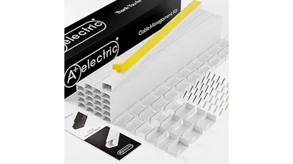 cable management for walls