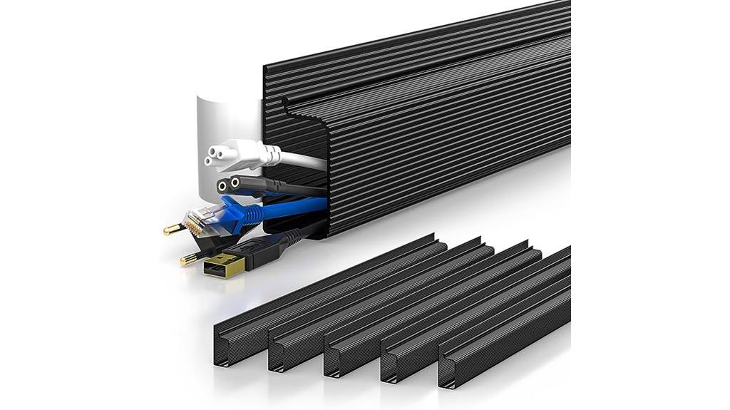 cable organization and storage