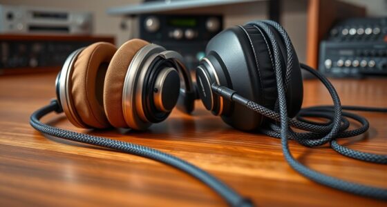 cable type and audio quality
