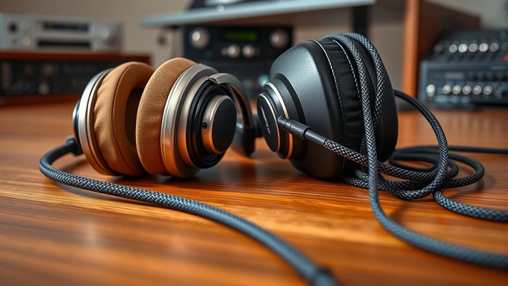 cable type and audio quality