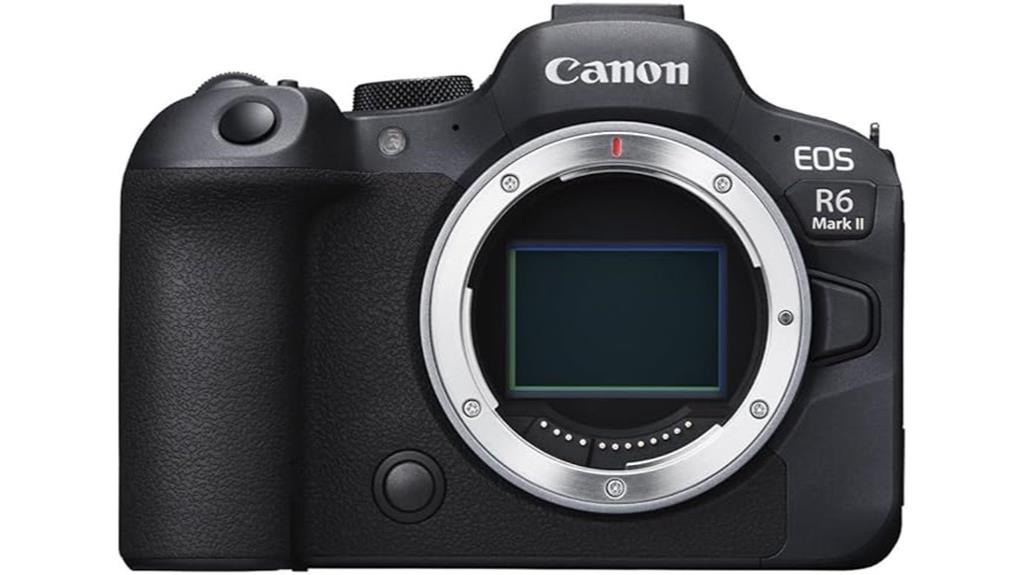 canon eos r6 ii