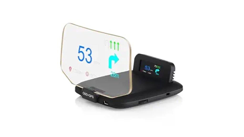car diagnostic hud navigation