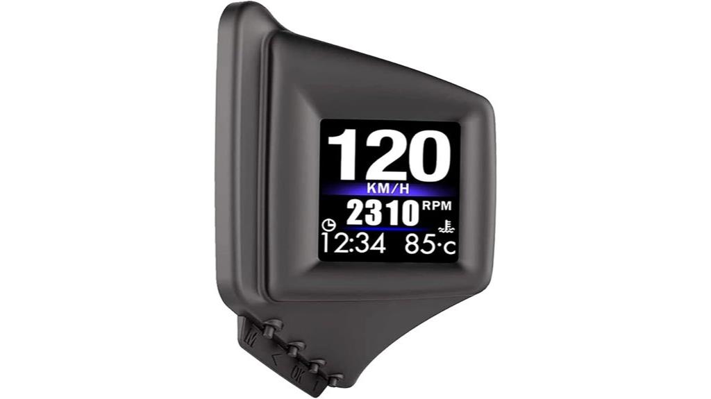 car hud for 2008