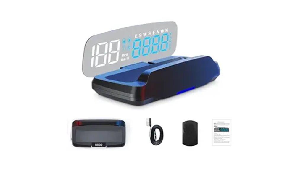 car obd2 hud