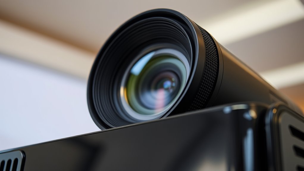 careful lens shift calibration