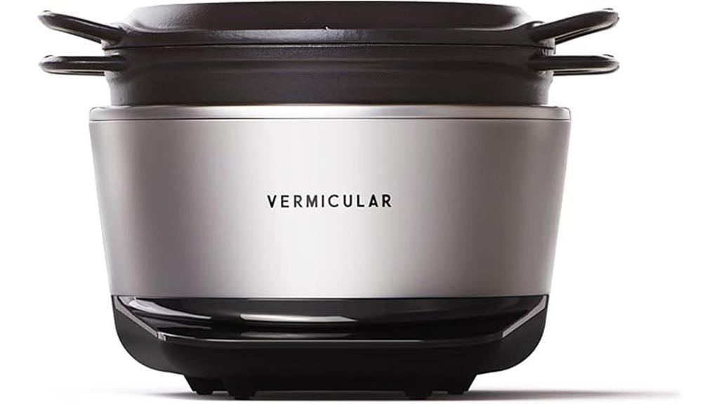 cast iron rice cooker