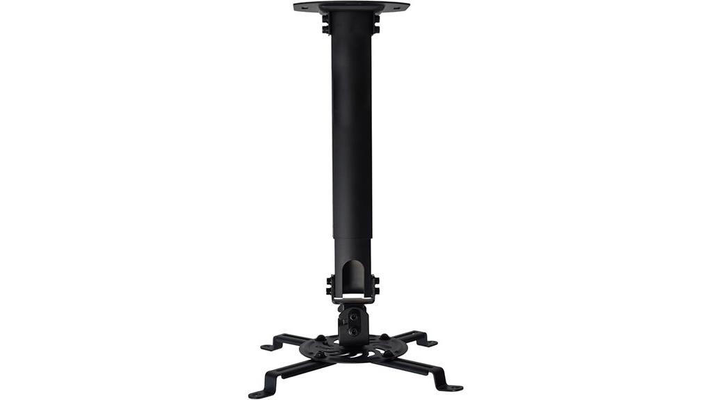 ceiling mount for projector