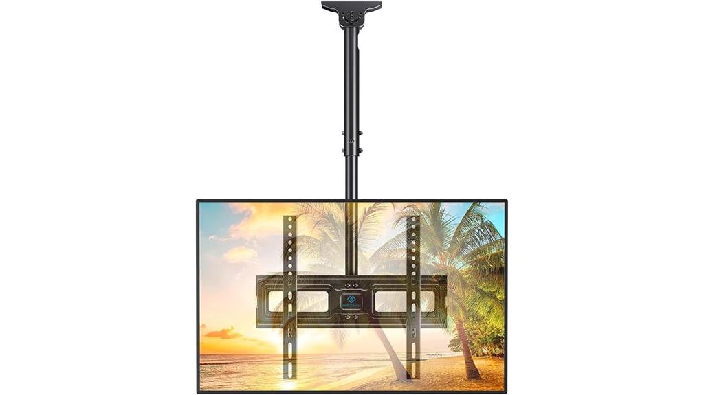 ceiling mount for tvs