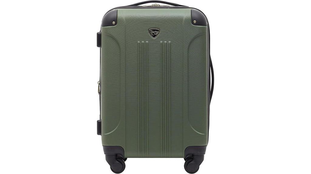 chicago travelers club spinner