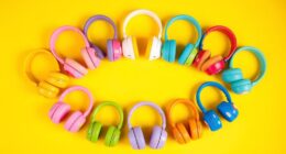 child safe volume limited headphones