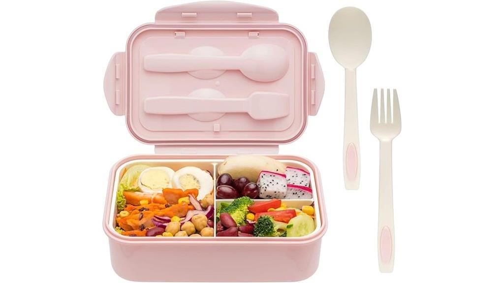 children and adults bento box
