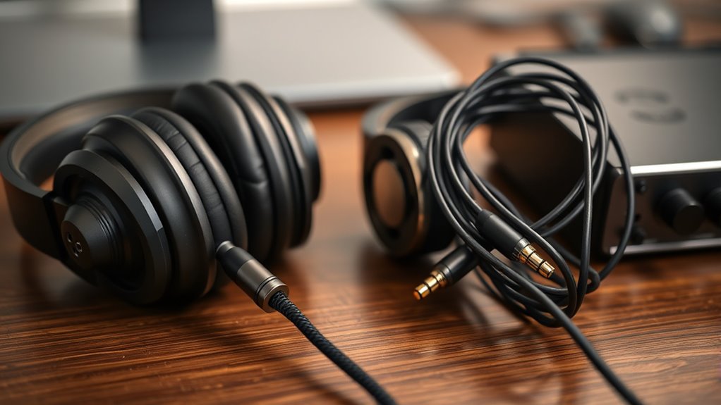 choose balanced cables wisely