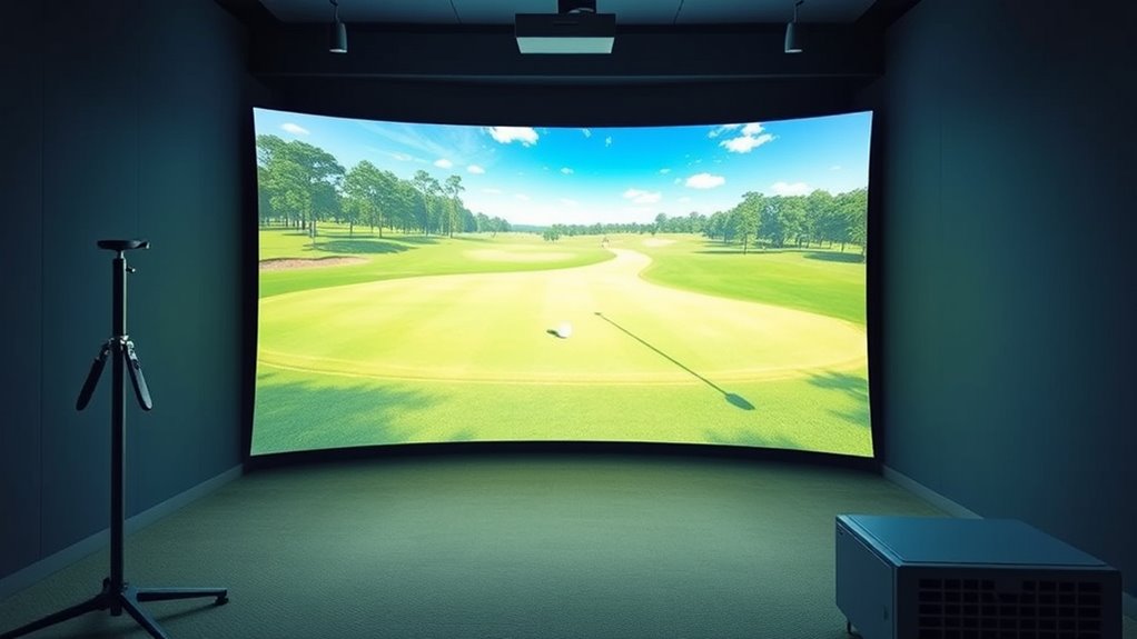 choose bright durable projectors