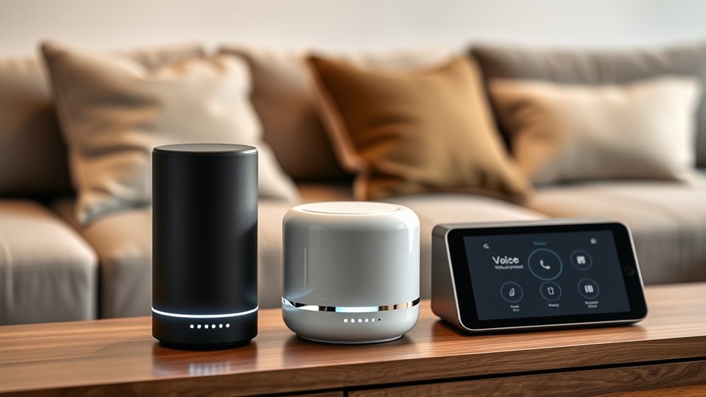 choosing alexa smart speakers