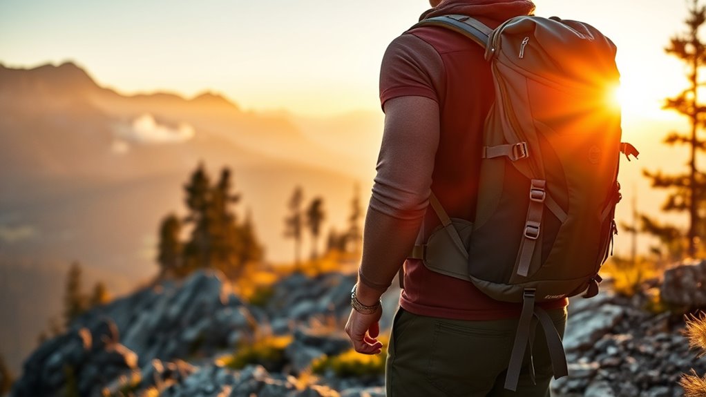 choosing comfortable durable packs