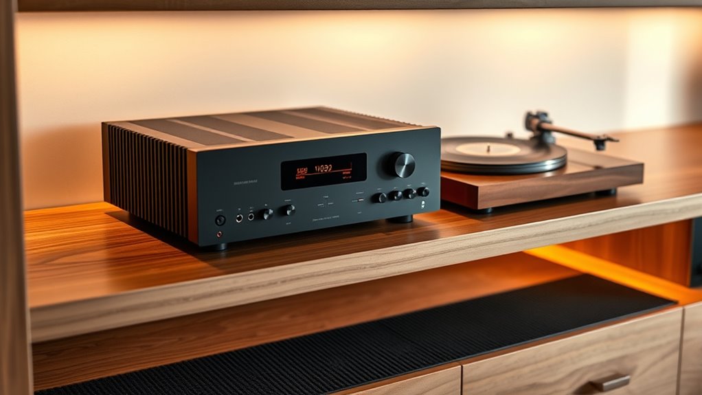 choosing compatible durable amplifier