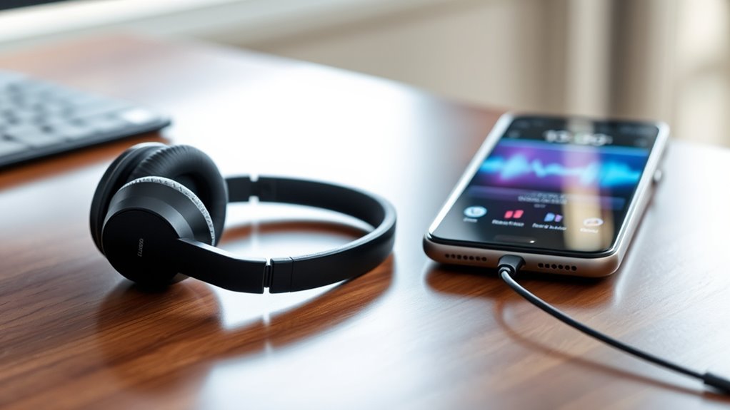 choosing compatible portable headphones