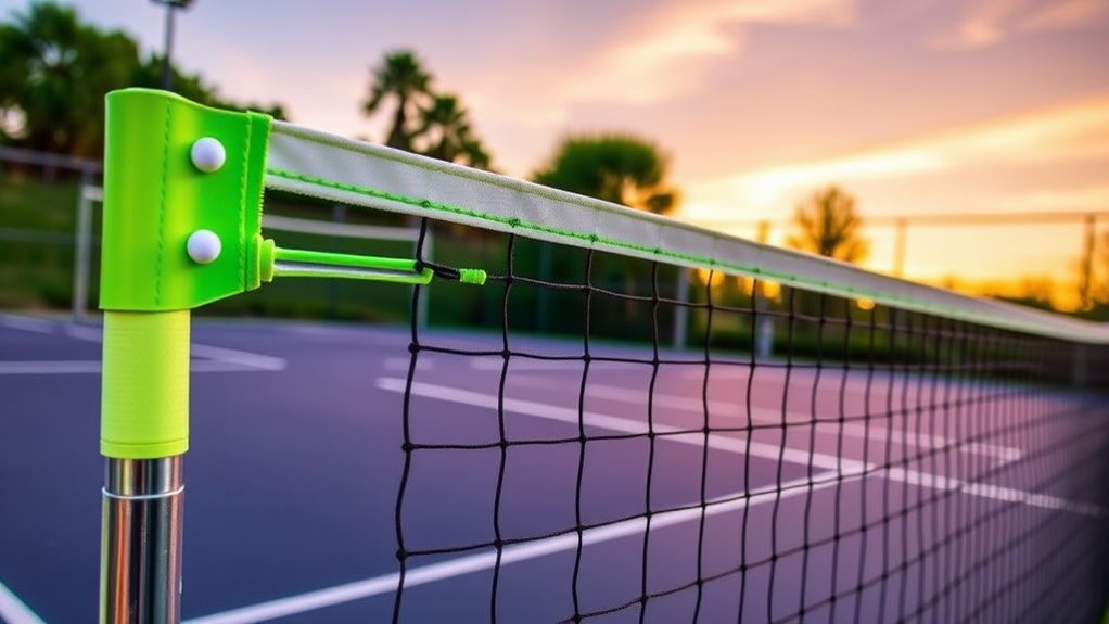 choosing durable portable nets