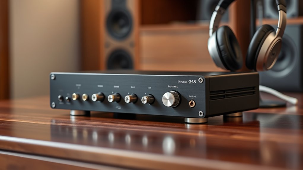 choosing high quality balanced dacs