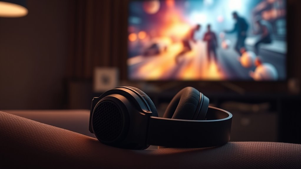 choosing immersive comfortable headphones