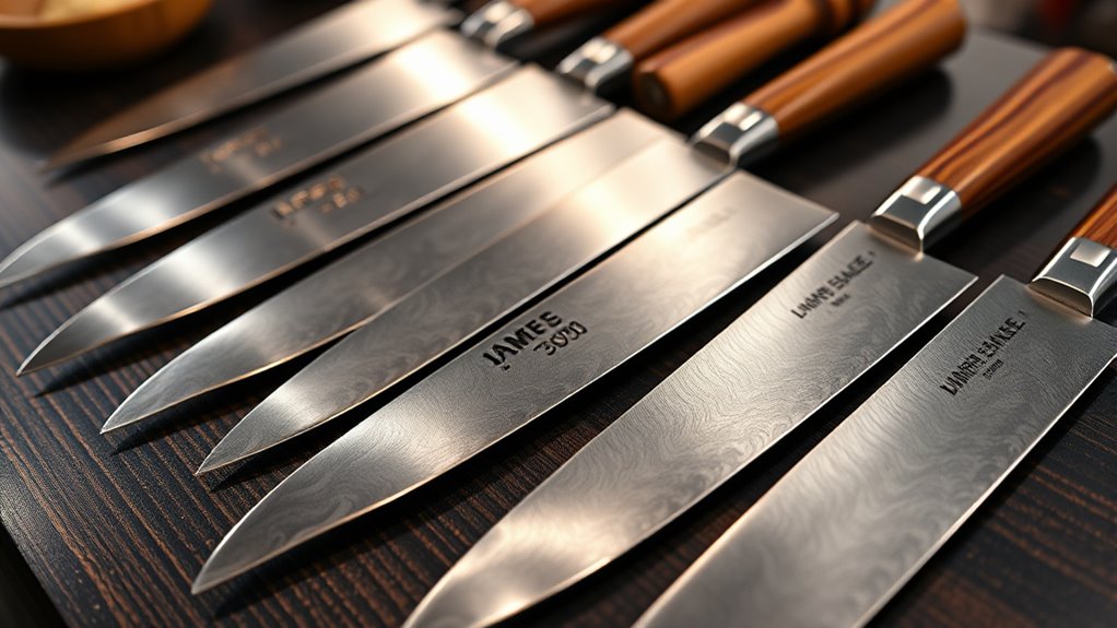 choosing quality japanese knives